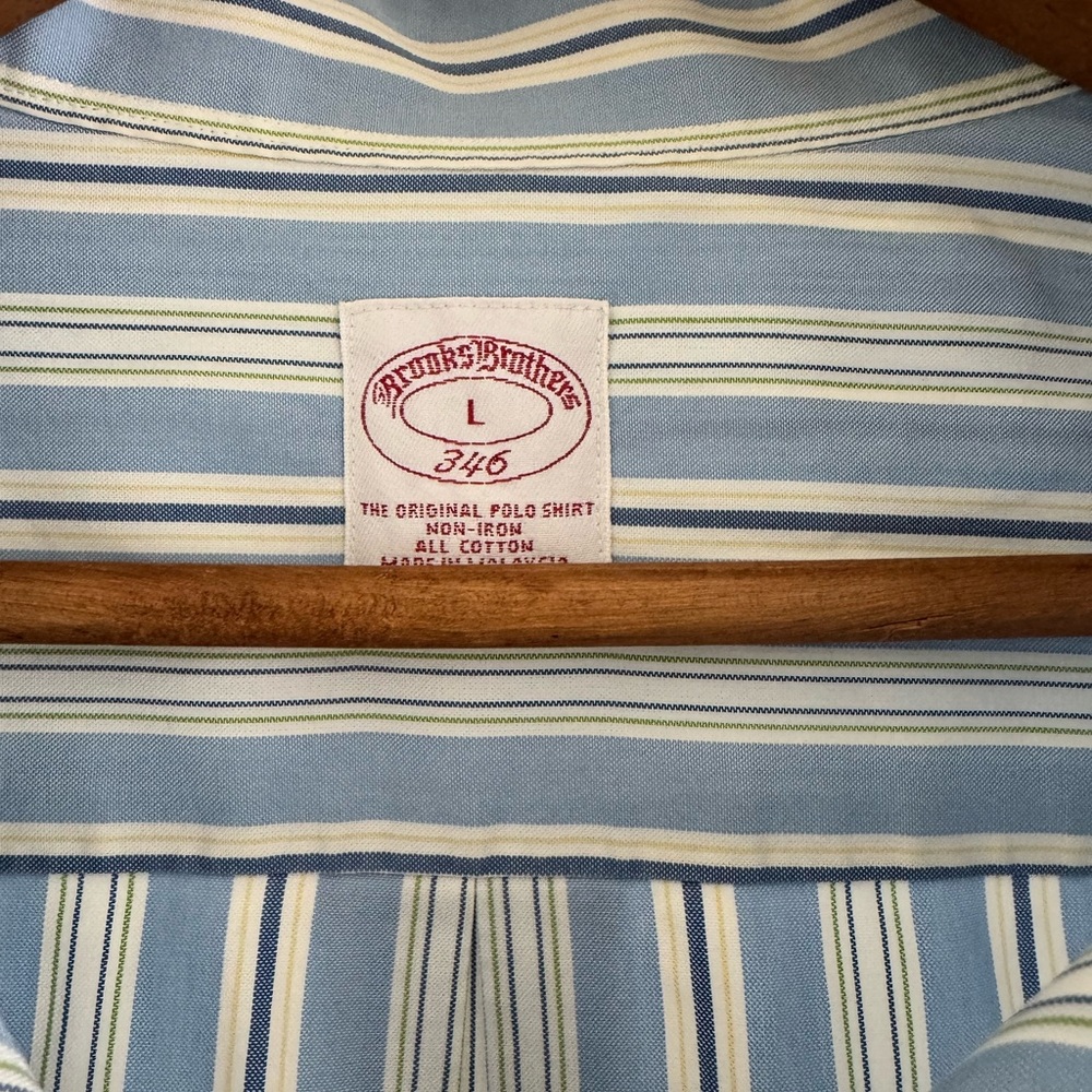 Brooks Brother button down - Picture 2 of 4